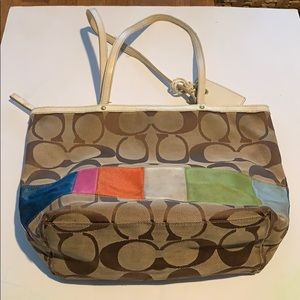 Coach bag